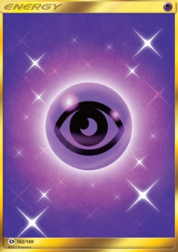 Energia Psiche - Sole e Luna (Secret Rare) [SUM-162]