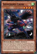 Shinobird Corvo - Raging Tempest (Common) [RATE-022]