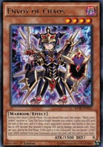 Emissario del Chaos - Raging Tempest (Rare) [RATE-025]