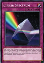 Cipher Spectrum - Raging Tempest (Common) [RATE-069]