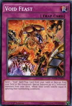 Banchetto del Vuoto - Raging Tempest (Common) [RATE-076]