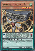 Yosenju Shinchu D - Star Pack Battaglia Campale (Common) [SP17-008]
