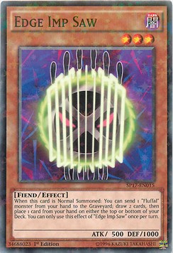 Imp Filo di Sega - Star Pack Battaglia Campale (Starfoil Rare) [SP17-015]