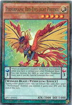 Artistamico Occhi Diversi Fenice della Luce - Star Pack Battaglia Campale (Starfoil Rare) [SP17-032]