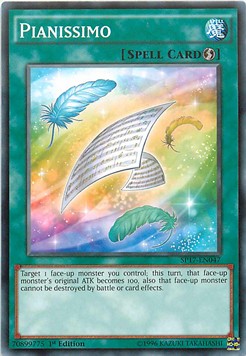 Pianissimo - Star Pack Battaglia Campale (Common) [SP17-047]