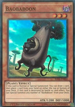 Baobaboon - Raging Tempest (Super Rare) [RATE-SE4]