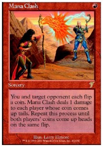 Contesa di Magia - Settima Edizione (Rare) [7ED-202]
