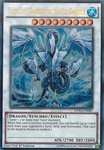 Trishula, Drago della Barriera di Ghiaccio - Duelist Saga (Ultra Rare) [DUSA-081]