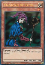 Mago della Fede - Duelist Saga (Ultra Rare) [DUSA-044]