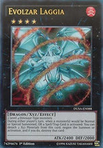 Evolzar Laggia - Duelist Saga (Ultra Rare) [DUSA-088]