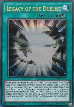 Eredità del Duellante - Duelist Saga (Ultra Rare) [DUSA-024]