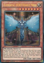 Neos l'Onesto EROE Elementale - Duelist Saga (Ultra Rare) [DUSA-028]