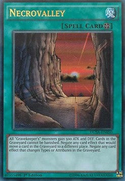Necrovalle - Duelist Saga (Ultra Rare) [DUSA-050]