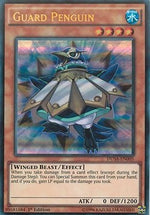 Pinguino Guardia - Duelist Saga (Ultra Rare) [DUSA-005]