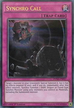 Synchro Call - Duelist Saga (Ultra Rare) [DUSA-017]