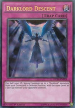 Darklord Descent - Duelist Saga (Ultra Rare) [DUSA-023]