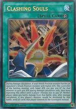 Clashing Souls - Duelist Saga (Ultra Rare) [DUSA-038]