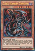 Drago Armato Oscuro - Duelist Saga (Ultra Rare) [DUSA-067]