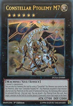 Costellazione Ptolemy M7 - Duelist Saga (Ultra Rare) [DUSA-089]