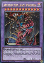 Armityle il Fantasma del Chaos - Duelist Saga (Ultra Rare) [DUSA-099]