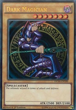Mago Nero - Duelist Saga (Ultra Rare) [DUSA-100]