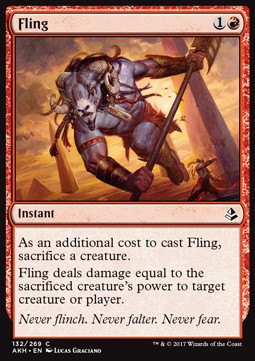 Scagliare - Amonkhet (Common) [AKH-132]