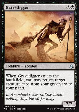 Scavatombe - Amonkhet (Uncommon) [AKH-93]