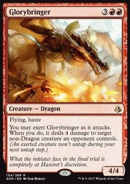 Latore di Gloria - Amonkhet (Rare) [AKH-134]