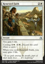 Fede Rinnovata - Amonkhet (Uncommon) [AKH-25]