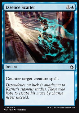 Disperdere Essenza - Amonkhet (Common) [AKH-52]