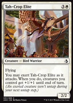 Elite della Messe Tah - Amonkhet (Common) [AKH-31]