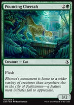 Ghepardo Scattante - Amonkhet (Common) [AKH-179]