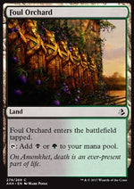 Frutteto Ripugnante - Amonkhet (Common) [AKH-279]