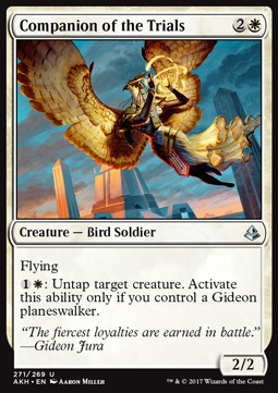 Compagna delle Ordalie - Amonkhet (Uncommon) [AKH-271]