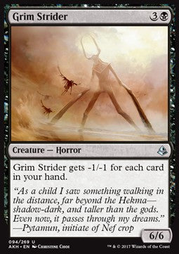 Ramingo Macabro - Amonkhet (Uncommon) [AKH-94]