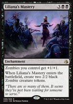 Maestria di Liliana - Amonkhet (Rare) [AKH-98]