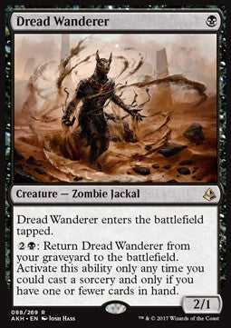 Peregrino Terrificante - Amonkhet (Rare) [AKH-88]