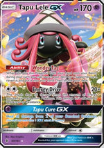 Tapu Lele GX - Guardiani Nascenti (Ultra Rare) [GRI-60]