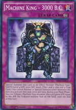Re delle Macchine 3000 A.C. - Structure Deck: Machine Reactor (Common) [SR03-035]