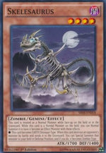 Schelesauro - Structure Deck: Dinosmasher's Fury (Common) [SR04-018]