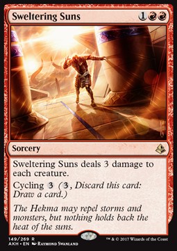 Soli Cocenti - Amonkhet (Rare) [AKH-149]