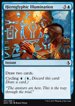 Rivelazione Geroglifica - Amonkhet (Common) [AKH-57]