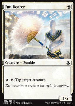 Agitatore di Ventaglio - Amonkhet (Common) [AKH-12]