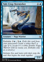 Esploratrice della Messe Tah - Amonkhet (Common) [AKH-72]