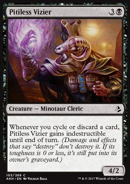 Visir Impietosa - Amonkhet (Common) [AKH-103]