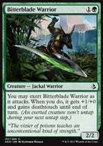 Guerriero Aspralama - Amonkhet (Common) [AKH-157]