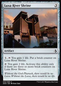 Santuario del Fiume Luxa - Amonkhet (Common) [AKH-232]