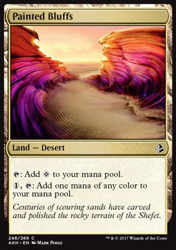 Falesie Dipinte - Amonkhet (Common) [AKH-246]
