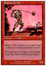 Goblin Furioso - Settima Edizione (Common) [7ED-211]