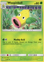 Weepinbell - Guardiani Nascenti (Uncommon) [GRI-2]